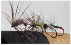 tenkara kebari flies bonus set
