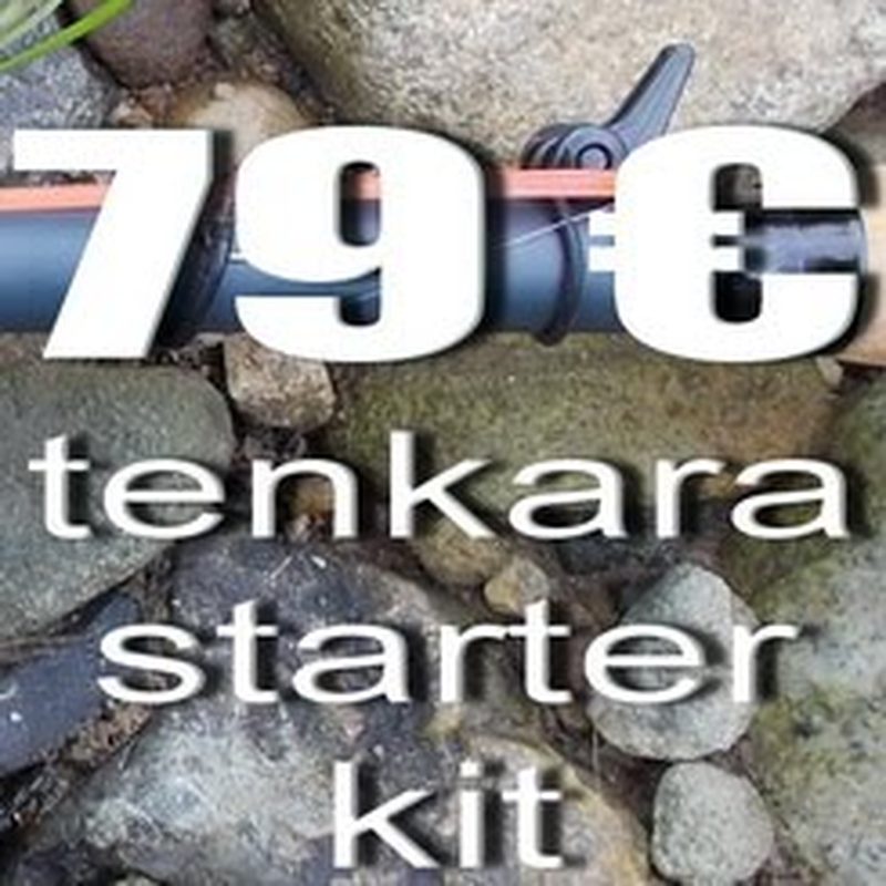 Try Tenkara rods